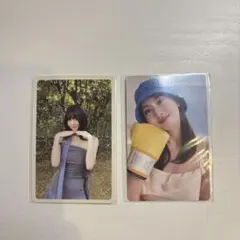 TWICE モモ トレカ セット