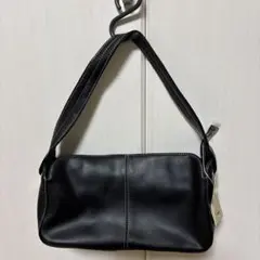 新品 TORRESE ブラック ハンドバッグ