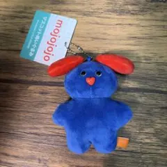 【いぬ レッド・ブルー】mojojojo マスコットぬいぐるみ vol.2