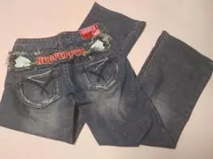 RED PEPPER デニム ボトム size:25