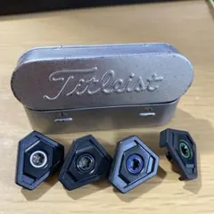Titleist ゴルフクラブ用 ウェイト 4個セットタイトリストTS2のサムネイル