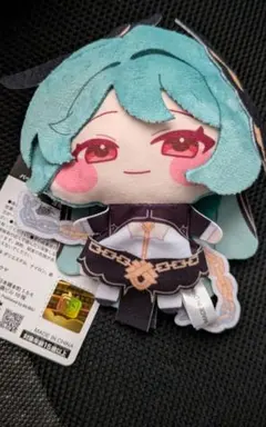 トリッカル×GIGO パペットぬいぐるみ ジョアン GIGO限定