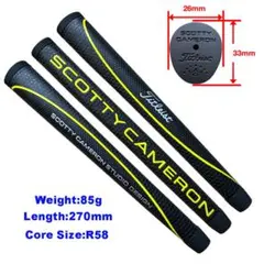 Scotty Cameron ゴルフ　パター　グリップ　スコッティキャメロンのサムネイル