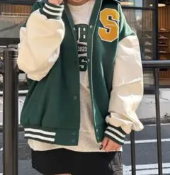 スタジャン 新品