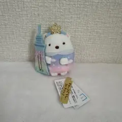 すみっコぐらし 東京スカイツリー てのりぬいぐるみ しろくま