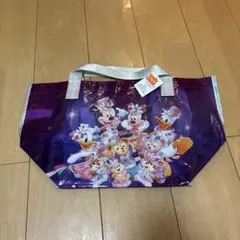 香港ディズニー ショッピングバッグ 20周年