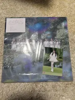 Mikayla Geier Here We Go Again 限定盤レコード - メルカリ