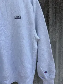 90'sチャンピオンリバースウィーブスウェット USA製 L ヴィンテージ古着