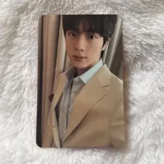 BTS アリラン 釜山限定トレカ JIN ジン - メルカリ