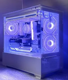【特価】ゲーミングPC RYZEN7 5700x RTX4060tiSSD1TBのサムネイル