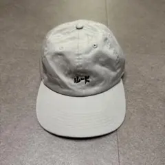 rude gallery キャップ　帽子　cap Newhattan ベージュのサムネイル