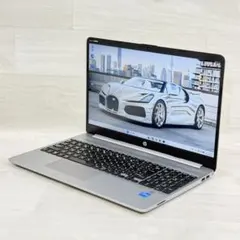 12世代hp エイチピーノートパソコン/16GB/512GB/15インチフルHDのサムネイル