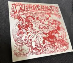 THEE MICHELLE GUN ELEPHANT RUNBLE 初回限定P