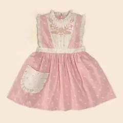 アポリナ ワンピース 7-9y 新品 7-9y Apolina Wendy Dress Cabin Stripe｜Yahoo!フリマ（旧