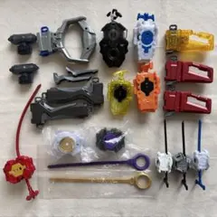 ベイブレードx バースト ランチャー まとめ - メルカリ