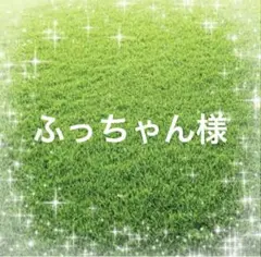 ふっちゃん様