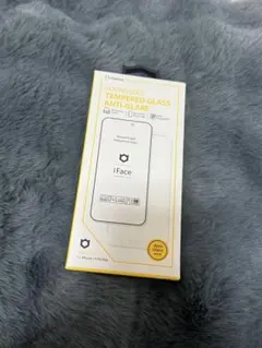 iFaceガラスフィルム iPhone14 ProMax