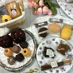 バレンタイン♡フェイクスイーツ♡チョコレート♡フェルトケーキ☆ハンドメイド