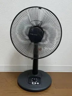 モリタ MORITA 扇風機 MF-307A ブラックのサムネイル