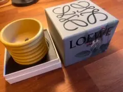 LOEWE オレンジブロッサム アロマキャンドル ロエベ - メルカリ