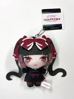 NEEDY GIRL OVERDOSE ぷれちゃすぬいぐるみ 2 獄薔薇美血華のサムネイル