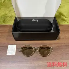金子眼鏡　STUSSY ARTHUR　ステューシー アーサー　サングラスのサムネイル