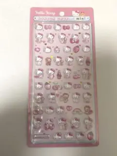 ボンボンドロップシール ハローキティ mini 正規品