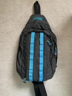 Coleman スリングバック スペクトラ ワンショルダーバッグ