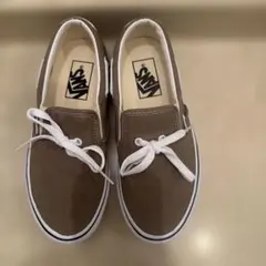 VANS バンズ デッキシューズ ブラウン スニーカー