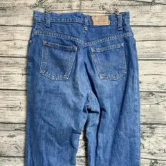 70s USA製 LEVI’S 42タロン デニム 25035-0214