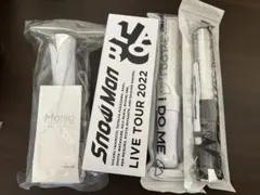 Snow Man ペンライト 4本セット 点灯確認済みのサムネイル