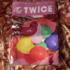 TWICE フォトバスタオル HIGH TOUCH