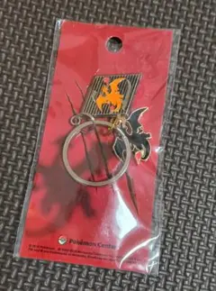 ポケモンセンター リザードン フォーカス キーホルダー キーリング ポケモン