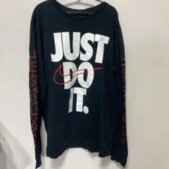 Nike JUST DO IT. 長袖カットソーのサムネイル