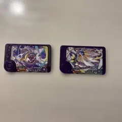 ポケモンフレンダ ルナアーラ ソルガレオ