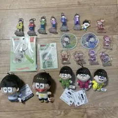 おそ松さん キャラクターグッズセット