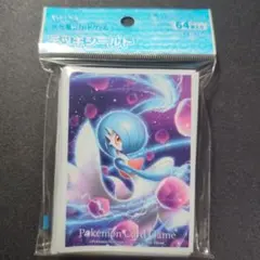 【未使用未開封】ポケモンカードゲーム　デッキシールド　かがやくサーナイト