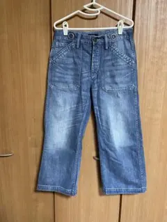 Polo Ralph Lauren デニム クロップドパンツのサムネイル