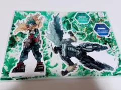 僕のヒーローアカデミア 原画展 アクリルスタンド　MEGA