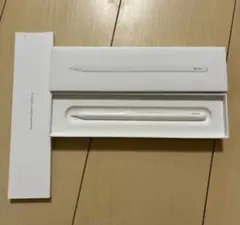 Apple Pencil ホワイト　第二世代　ジャンク品