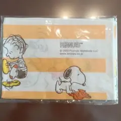 PEANUTS スヌーピー タオル 2022年製