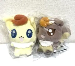 プリキュア一番くじふわふわぬいぐるみ