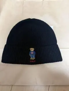 ⚠️【だいこん畑様専用】ラルフローレン POLOベア ニット帽