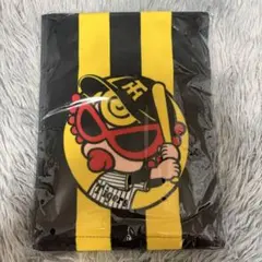 ヒステリックミニ 阪神タイガースコラボ アクリルキーホルダー