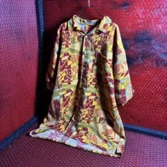 ECKO UNLTD オープンカラーシャツ　柄シャツ　エコーのサムネイル