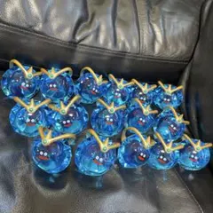 ドラクエ　ビッグクリアフィギュア　スライムエンペラー　まとめ　16匹