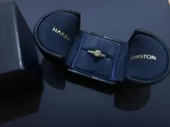 Harry Winston ハリーウインストン 指輪 ブリリアントラブのサムネイル