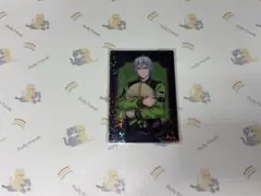 ツイステ ウエハースカード シルバー