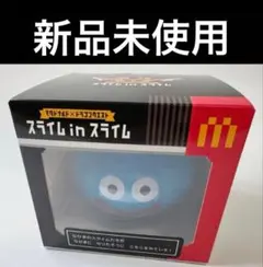 【新品未開封】マクドナルド ドラゴンクエスト スライム in スライム