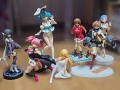 美少女フィギュア まとめ売り 11点セット - メルカリ